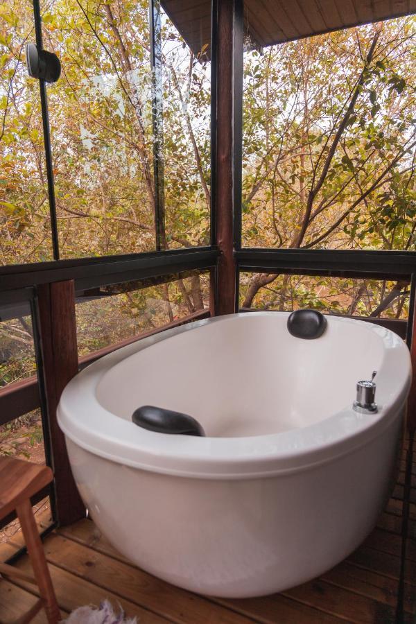 Pousada Agua Dos Canyons Hotel Praia Grande  Bagian luar foto