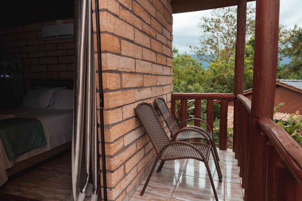 Pousada Agua Dos Canyons Hotel Praia Grande  Bagian luar foto