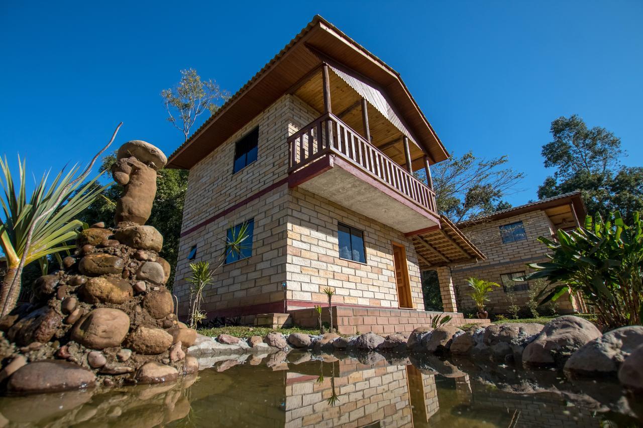 Pousada Agua Dos Canyons Hotel Praia Grande  Bagian luar foto
